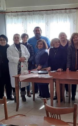 ΥΛΟΠΟΙΗΣΗ ΔΡΑΣΗΣ ΣΤΟ ΚΑΠΗ ΛΕΥΚΑΔΙΩΝ