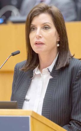 Άννα Μισέλ Ασημακοπούλου: Ερώτηση προς την Ευρωπαϊκή Επιτροπή με θέμα τις παγκόσμιες αυξήσεις τιμών και την έλλειψη εφοδιασμού μαγνησίου
