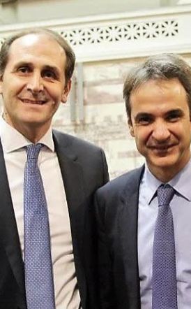 Μητσοτάκης: Η παράταξη και η πολιτική ζωή φτωχότερες χωρίς τον Απόστολο
