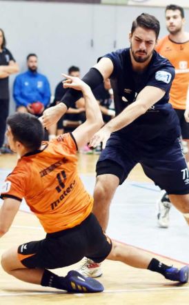 Επέστρεψε στις νίκες ο Ζαφειράκης Νάουσας