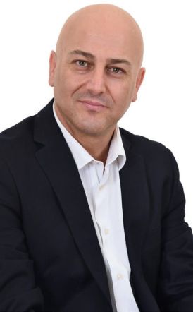 Πασχαλινές ευχές  του Βουλευτή Ημαθίας  της Ελληνικής Λύσης   Βασιλείου Κοτίδη