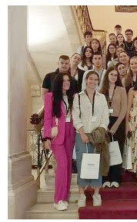 Το 5ο ΓΕΛ Βέροιας στην ΚΖ΄ Σύνοδο της Βουλής των Εφήβων