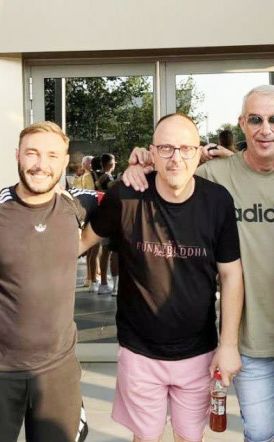 Handball Premier Αντιπροσωπεία του Ζαφειράκη στην κλήρωση Με Αερωπό στην πρεμιέρα