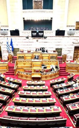 Στην κοινοβουλευτική επιτροπή οι δομικές αλλαγές  στους Δήμους