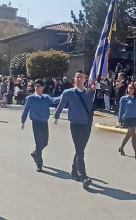 Με λαμπρότητα και παρουσία του Υπουργού Κλιματικής Κρίσης και Πολιτικής Προστασίας Χρήστου Στυλιανίδη οι εκδηλώσεις στη Νάουσα για την Εθνική Επέτειο της 25ης Μαρτίου