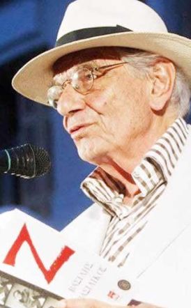 Πέθανε ο Βασίλης Βασιλικός