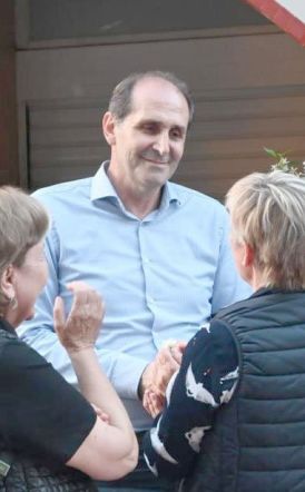 Απόστολος Βεσυρόπουλος: «Οι πολίτες θα επιλέξουν την πολιτική και οικονομική σταθερότητα»