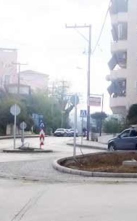 Εργασίες της ΔΕΔΔΗΕ πέριξ του κυκλικού κόμβου  της Ακροπόλεως –  Από παρακαμπτήριες  την Κυριακή  η κίνηση των οχημάτων