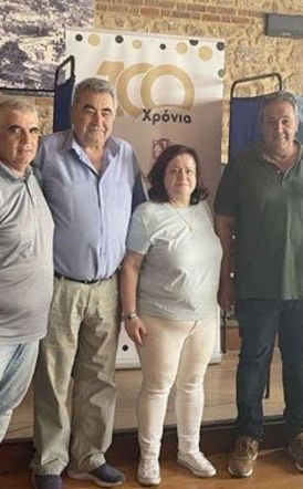 Ολοκληρώθηκε  η ψηφοφορία για νέο ΔΣ στον Εμπορικό Σύλλογο Βέροιας  -Πρώτη σε ψήφους η Αθηνά Πλιάτσικα Τσιπουρίδου