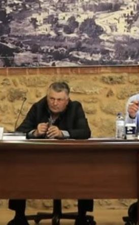 ΔΗΜΟΤΙΚΟ ΣΥΜΒΟΥΛΙΟ ΒΕΡΟΙΑΣ Με εντάσεις, τοπικά ζητήματα, έργα και καθημερινότητα, τα θέματα προ ημερήσιας διάταξης