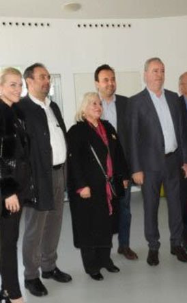 Βέροια: 30.000 ευρώ από την ΚΕΔΕ, για τους σκοπούς της καμπάνιας της Future Library - Με χιλιάδες νέα βιβλία θα εμπλουτισθούν δημοτικές βιβλιοθήκες της χώρας
