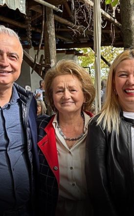 Στην καρδιά της τοπικής κοινωνίας για ακόμη μία φορά ο Λ.Τσαβδαρίδης
