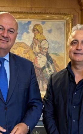 Συνάντηση  Τσαβδαρίδη - Τσιάρα, για κρίσιμα ζητήματα των αγροτών