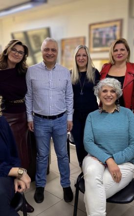 Μήνυμα Λάζαρου Τσαβδαρίδη για την Παγκόσμια Ημέρα της Γυναίκας