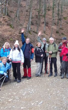 ΥΠΑΠΑΝΤΗ Υψόμετρο 1088 μέτρα Kυριακή 22 Φεβρουαρίου  2026  με τους ορειβάτες Βέροιας 