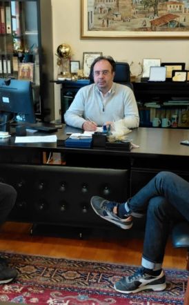 Υπογράφηκε η σύμβαση  για ενεργειακή αναβάθμιση  του 10ου δημοτικού σχολείου Βέροιας