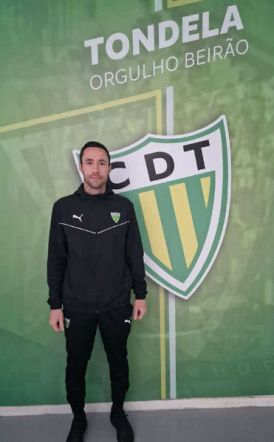 Νέο κεφάλαιο για τον Αλέξανδρο Βεργώνη στην Πορτογαλία