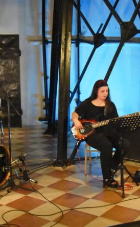 Μια υπέροχη βραδιά Jazz στο «Καμίνι»  από τον Δήμο  Νάουσας