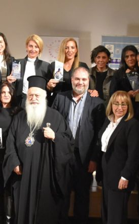 Λαμπρή εκδήλωση βράβευσης των Ναουσαίων αθλητών που συμμετείχαν σε Χειμερινούς Ολυμπιακούς Αγώνες