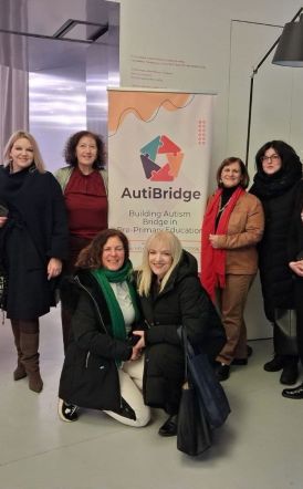 AutiBridge: Ολοκλήρωση ενός ευρωπαϊκού προγράμματος που έχτισε γέφυρες συμπερίληψης στην προσχολική εκπαίδευση