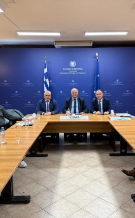 Λάζαρος Τσαβδαρίδης: «Άμεση παρέμβαση για την βέλτιστη επίλυση των προβλημάτων των κτηνοτρόφων της Ημαθίας»