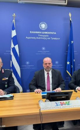 ΥπΑΑΤ: Κρίσιμο το δίμηνο έως το Πάσχα, μηδενική χαλάρωση στα μέτρα, ενίσχυση επιτήρησης και εντατικοί έλεγχοι