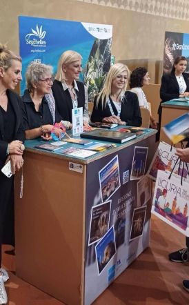 Στην World Tourism Event 2025 στη Ρώμη, η Περιφέρεια Κεντρικής Μακεδονίας   -Η έκθεση είναι αφιερωμένη σε προορισμούς με Μνημεία UNESCO