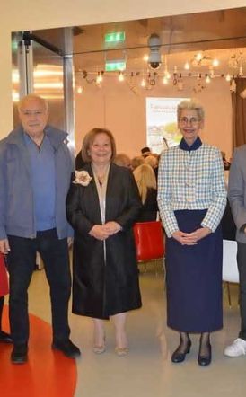 Με την δυναμική της μνήμης και της καρδιάς, το «Χωριό μου, όμορφο!» της Χάιδως Μπατσαρά παρουσιάστηκε στη Δημόσια Βιβλιοθήκη Βέροιας