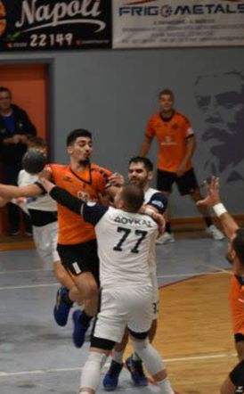 ΧΑΝΤΜΠΟΛ - Παρά την καλή εμφάνιση ηττήθηκε από τον “Δούκα” ο Ζαφειράκης με 27-31