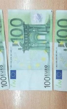 Εξαρθρώθηκε σπείρα που διακινούσε πλαστά χαρτονομίσματα των 100 ευρώ στην Ελλάδα και σε άλλες χώρες της Ευρώπης