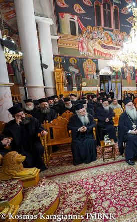 Με μεγάλη επιτυχία η Χριστουγεννιάτικη Σύναξη Κατηχητών και Κυκλαρχών του Γραφείου Ποιμαντικής Διακονίας