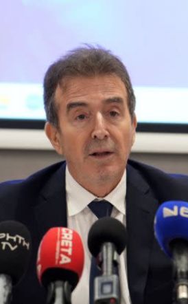 Αυστηροποίηση του νόμου, με νέα μέτρα για τα όπλα, προανήγγειλε ο Χρυσοχοΐδης από την Κρήτη  -Κακούργημα η παράνομη οπλοκατοχή