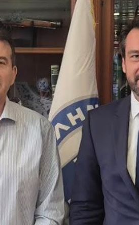 Τάσος Μπαρτζώκας:  24 νέοι αστυνομικοί  ενισχύουν την ασφάλεια  και τα μέτρα πρόληψης  στην Αλεξάνδρεια  -Συγχαρητήρια στον Υπουργό Προστασίας  του Πολίτη Μιχάλη Χρυσοχοΐδη   