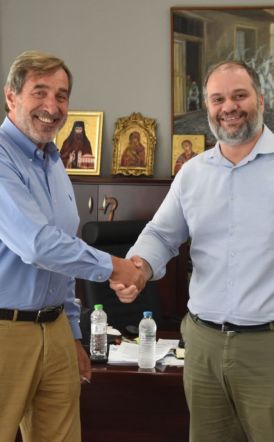 Δήμος Νάουσας: Ξεκινάει η αναβάθμιση του Δημοτικού Γηπέδου Νάουσας