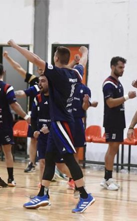 Νίκη με σπουδαία ανατροπή για τον Ζαφειράκη επί του Ιωνικού