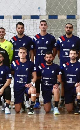 Ήττα του Ζαφειράκη Νάουσας στη Δράμα