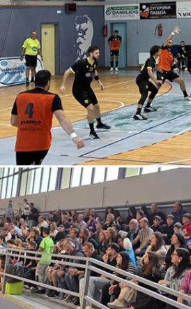 Ανταγωνιστικός αλλά ηττήθηκε ο Ζαφειράκης από τη δυνατή ΑΕΚ