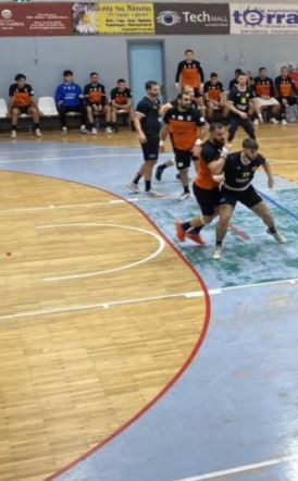 Εντός έδρας ήττα για τον Ζαφειράκη από τα Βριλήσσια σε ματς-θρίλερ