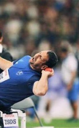 Στην αποστολή για το Παγκόσμιο Πρωτάθλημα Παρα Στίβου ο Ζησίδης του 