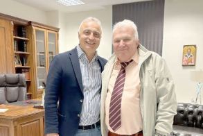 ΠΛHPΩΣH KENHΣ ΘEΣEΩΣ ANTEIΣAΓΓEΛEΩΣ ΣTHN EIΣAΓΓEΛIA BEPOIAΣ - ΔΗΛΩΣΗ  ΛΑΖΑΡΟΥ ΤΣΑΒΔΑΡΙΔΗ