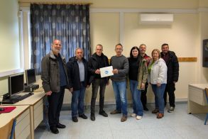 Δημοτικό Σχολείο Ριζωμάτων - Δασκίου - Σφηκιάς: Ευχαριστίες προς το Διοικητικό Συμβούλιο και τα μέλη του Αναγκαστικού Δασικού Συνεταιρισμού Ριζωμάτων για την αφειδώλευτη χορηγία τους ύψους 1.200€ 