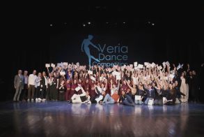 Πλούσιος ο απολογισμός για το Veria Dance Competition 2025 - Επόμενο ραντεβού στις 26-29 Μαρτίου 2026