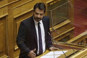 Ο Τάσος Μπαρτζώκας: Το νέο εργασιακό νομοσχέδιο ενδυναμώνει τη θέση του εργαζομένου και ενισχύει τα δικαιώματά του