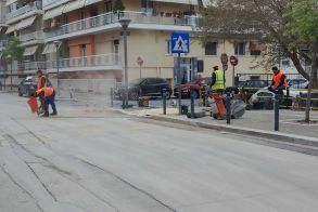 Νέες «έξυπνες» διαβάσεις πεζών, έξω από σχολεία, στον δήμο Βέροιας
