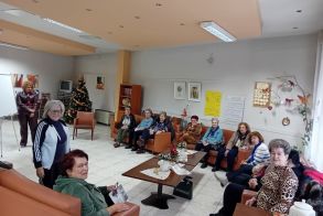 Ολοκληρώθηκε ο πρώτος κύκλος των βιωματικών εργαστηρίων στα ΚΑΠΗ Βέροιας