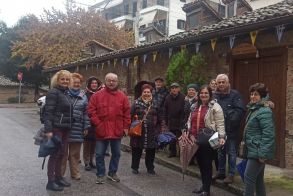 ΣΥΛΛΟΓΟΣ ΜΙΚΡΑΣΙΑΤΩΝ ΗΜΑΘΙΑΣ  Περιήγηση στις εκκλησίες του Αγίου Νικολάου στη Βέροια