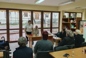 Δράση στο ΚΗΦΗ Ριζωμάτων για τη βελτίωση της ισορροπίας και των καθημερινών δραστηριοτήτων