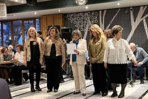 Με μεγάλη συμμετοχή ο απογευματινός χορός του Ομίλου Προστασίας Παιδιού Βέροιας