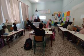 Ενημερωτική δράση Κέντρου Κοινότητας-Παράρτημα Ρομά με συμβουλές  υγιεινής διατροφής