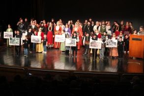 ΄΄5 γενιές, μια αλυσίδα΄΄  70 Χρόνια Εύξεινος Λέσχη Βέροιας  Μια επετειακή παράσταση μνήμης, πολιτισμού και υπόσχεσης
